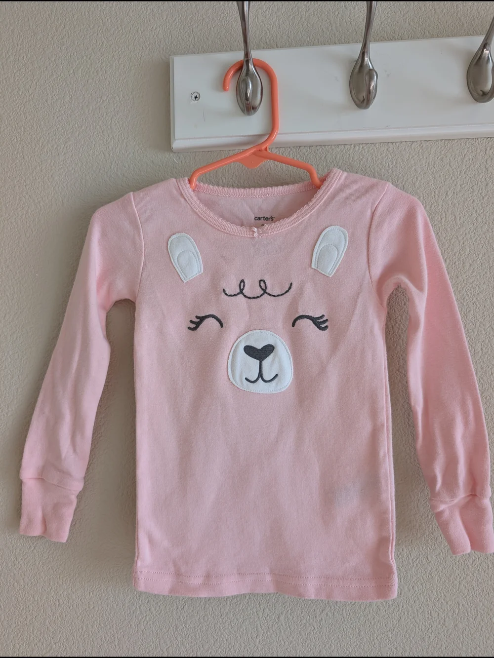 Carter's Toddler 2-Piece Pajama Set 2T